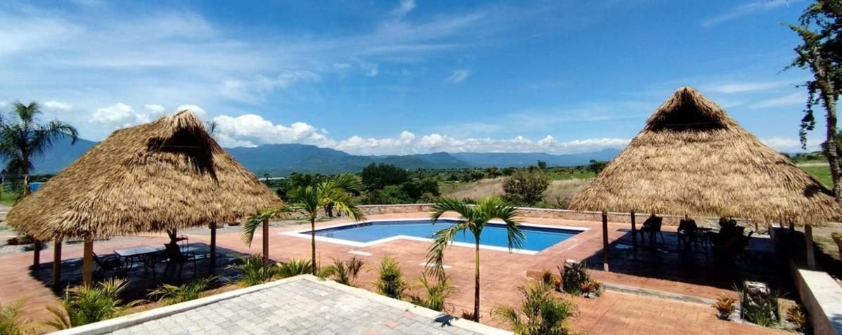 Residencial Aereo Albatros Apartment Tequesquitengo Luaran gambar