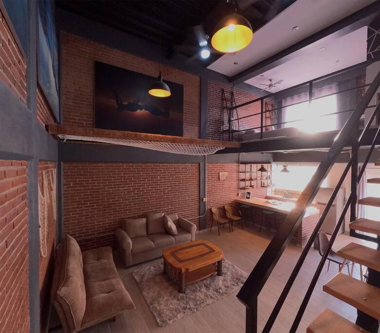 Residencial Aereo Albatros Apartment Tequesquitengo Luaran gambar