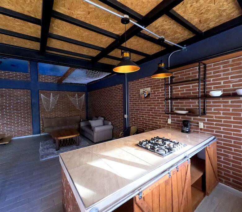 Residencial Aereo Albatros Apartment Tequesquitengo Luaran gambar