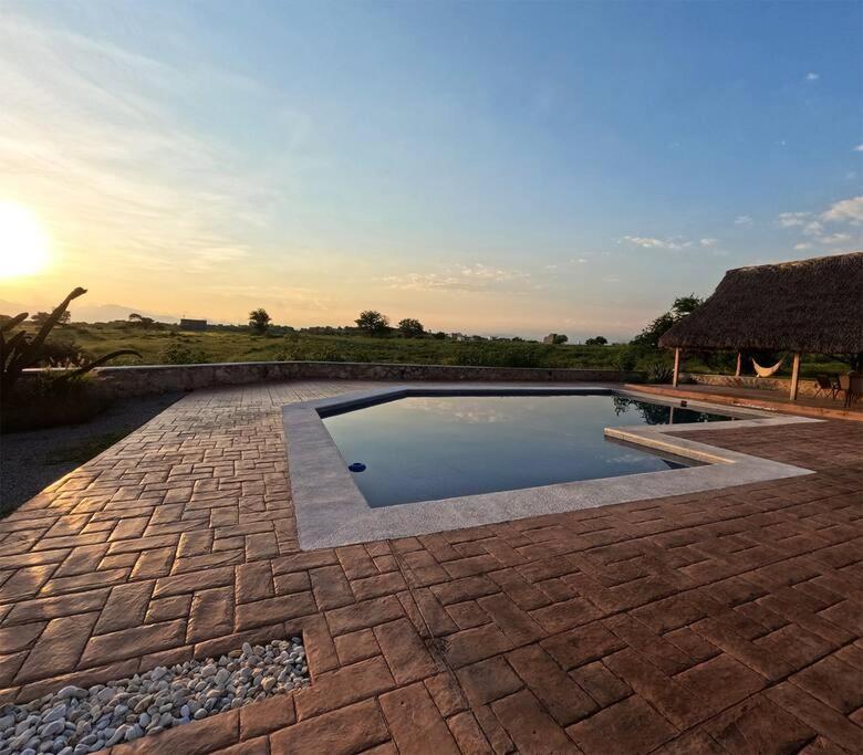 Residencial Aereo Albatros Apartment Tequesquitengo Luaran gambar