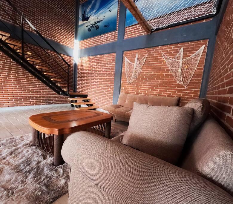 Residencial Aereo Albatros Apartment Tequesquitengo Luaran gambar