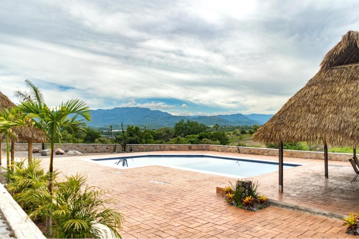Residencial Aereo Albatros Apartment Tequesquitengo Luaran gambar