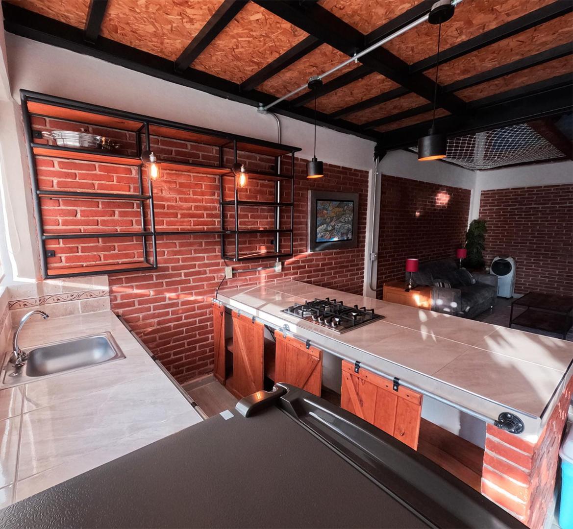Residencial Aereo Albatros Apartment Tequesquitengo Luaran gambar