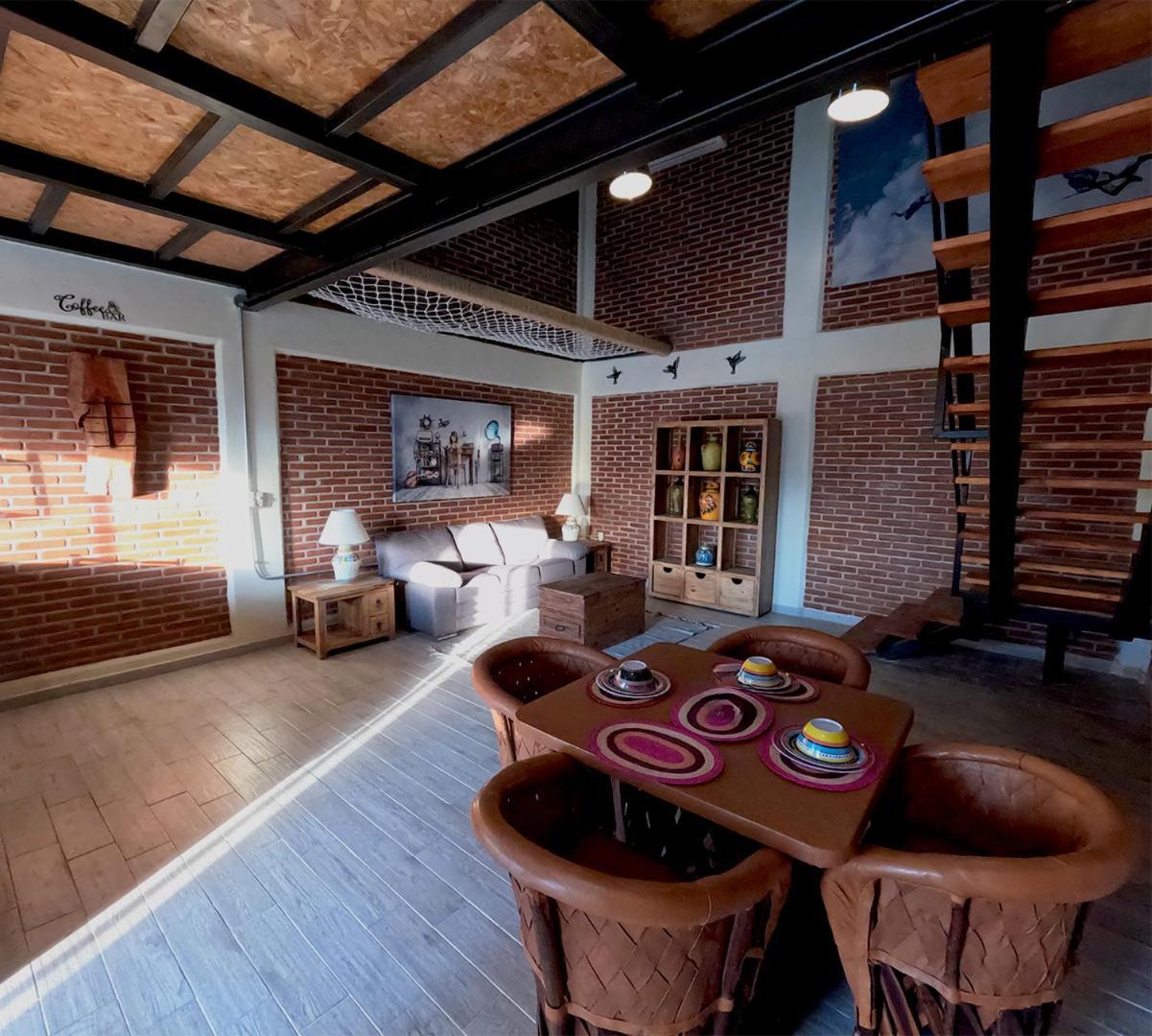 Residencial Aereo Albatros Apartment Tequesquitengo Luaran gambar