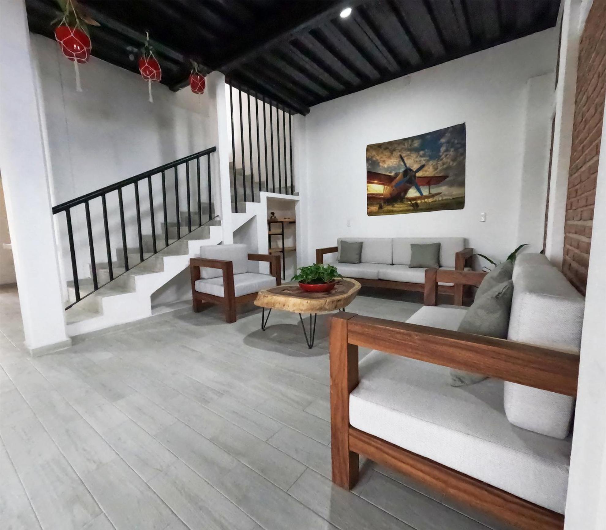 Residencial Aereo Albatros Apartment Tequesquitengo Luaran gambar