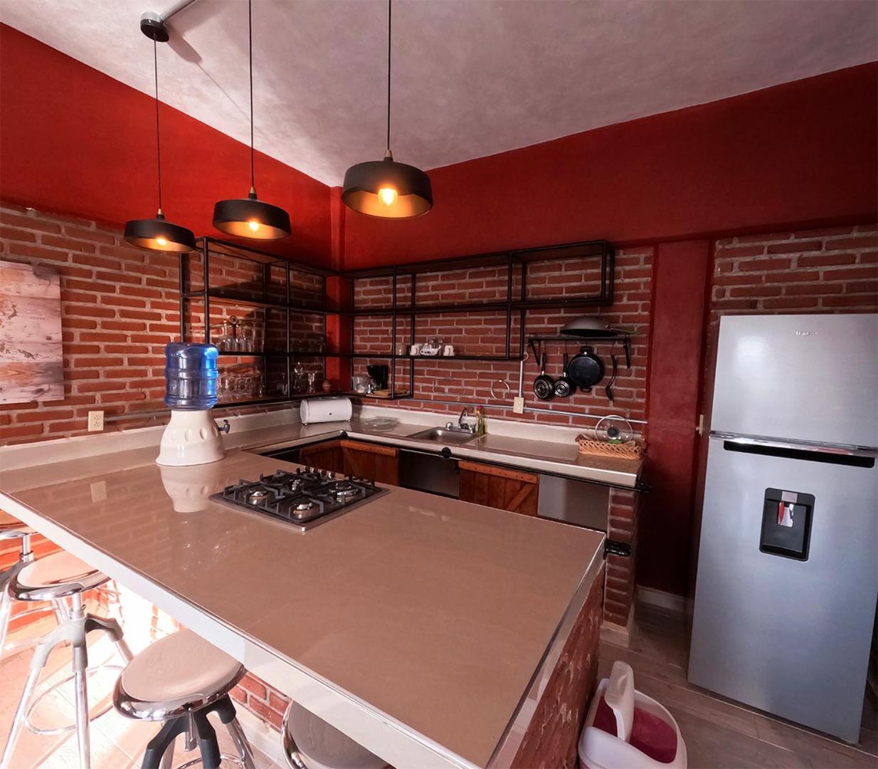Residencial Aereo Albatros Apartment Tequesquitengo Luaran gambar