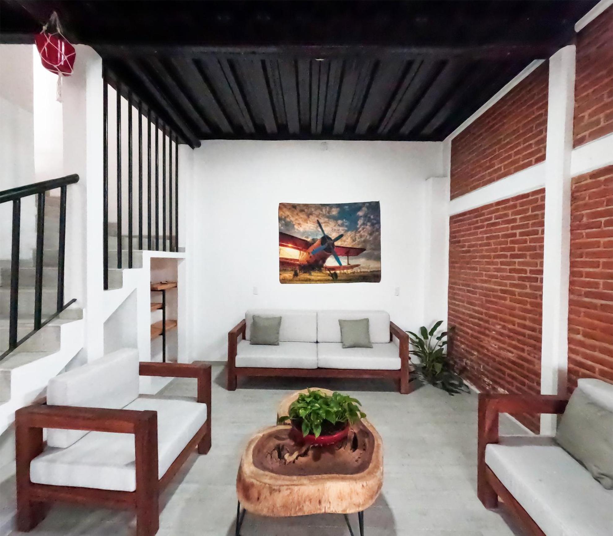 Residencial Aereo Albatros Apartment Tequesquitengo Luaran gambar