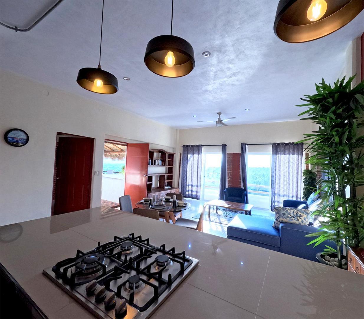 Residencial Aereo Albatros Apartment Tequesquitengo Luaran gambar