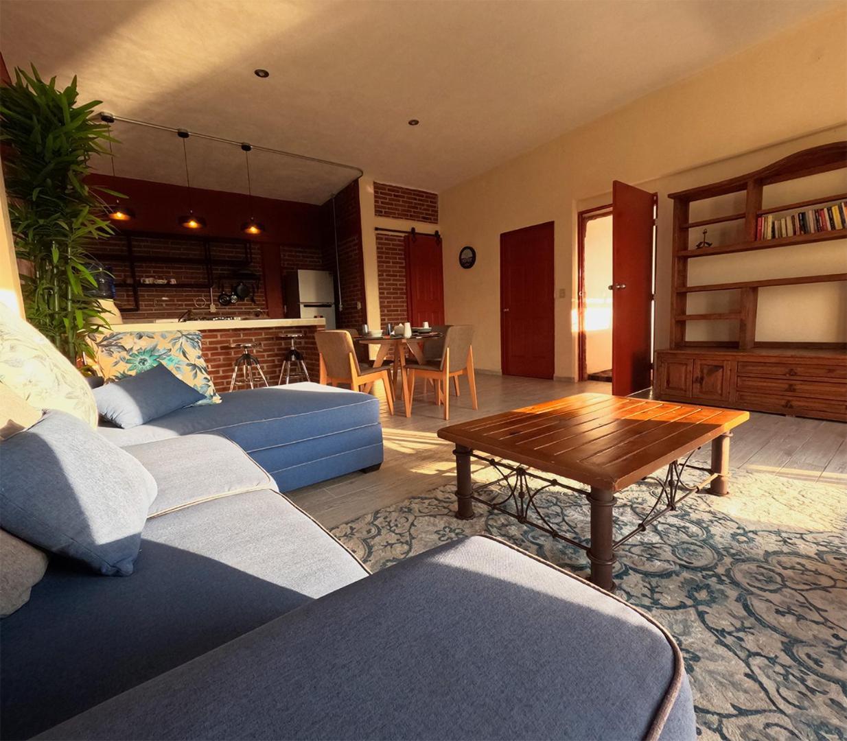 Residencial Aereo Albatros Apartment Tequesquitengo Luaran gambar