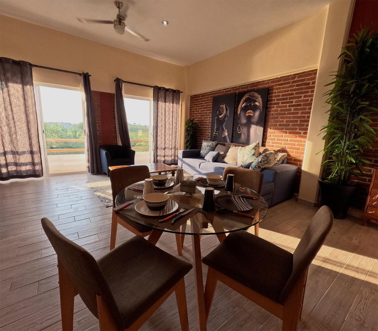 Residencial Aereo Albatros Apartment Tequesquitengo Luaran gambar