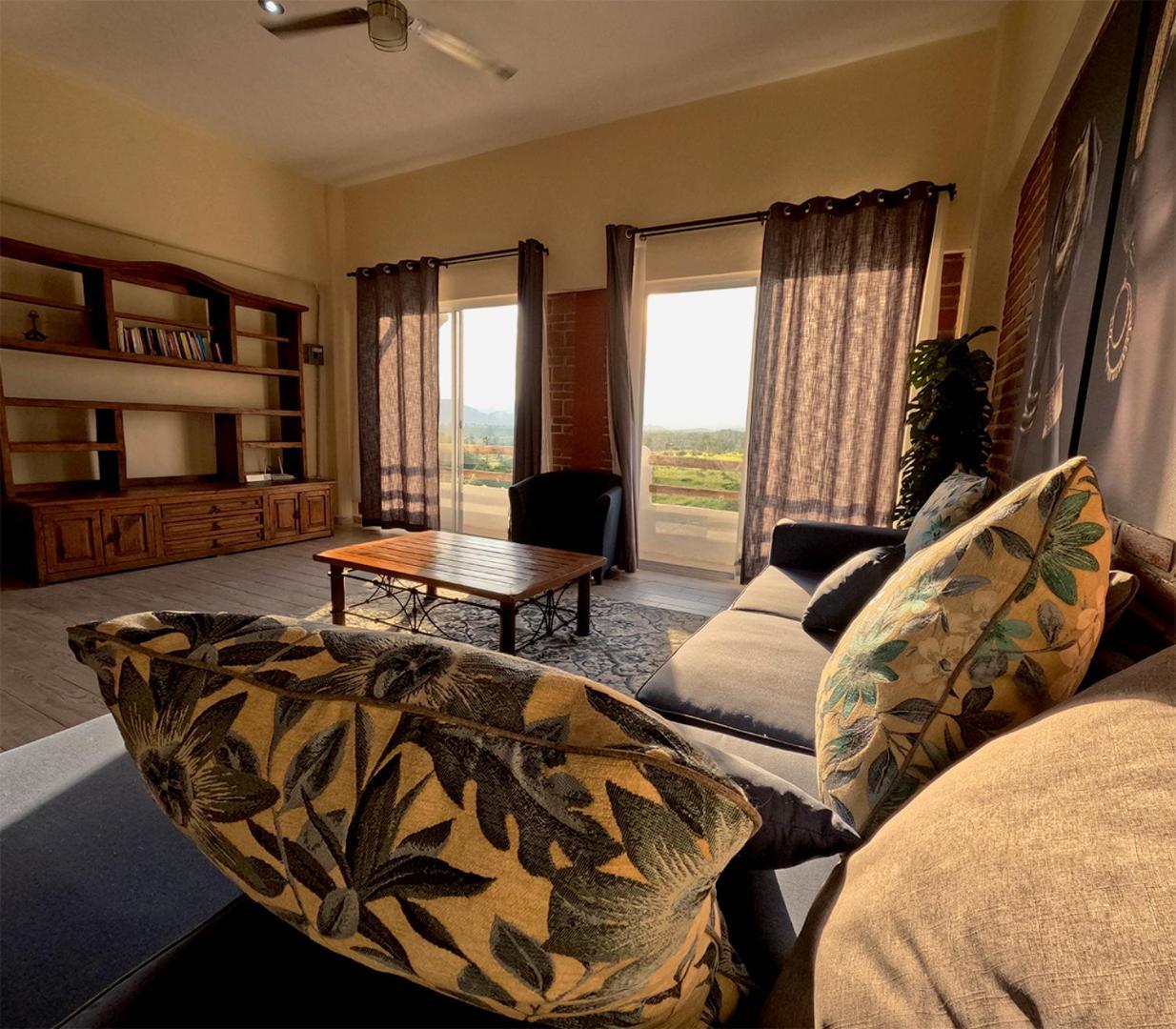 Residencial Aereo Albatros Apartment Tequesquitengo Luaran gambar