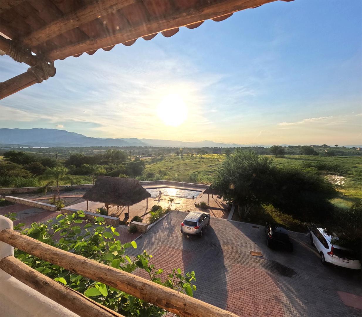 Residencial Aereo Albatros Apartment Tequesquitengo Luaran gambar