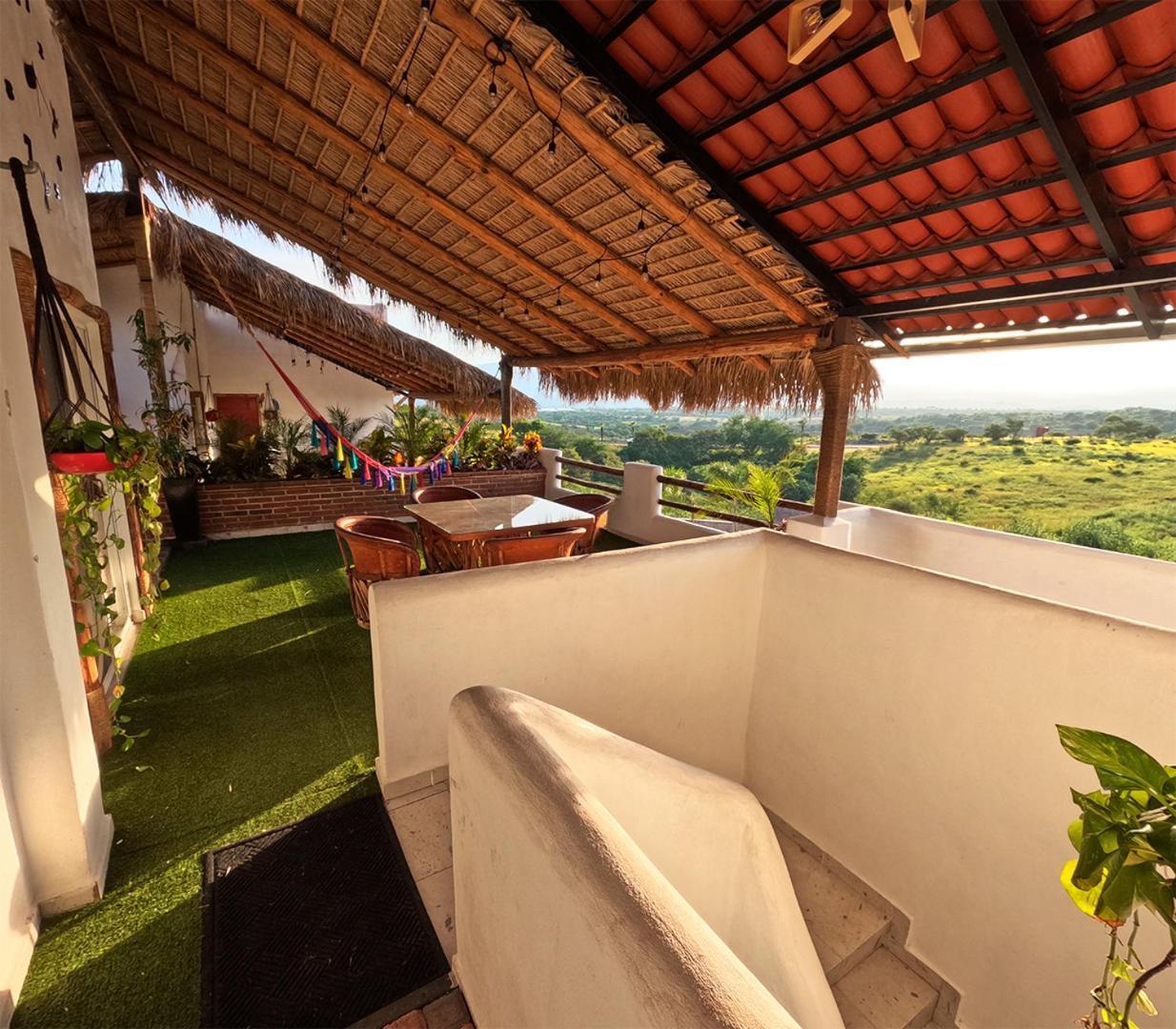 Residencial Aereo Albatros Apartment Tequesquitengo Luaran gambar