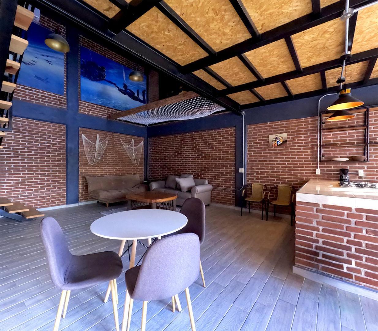 Residencial Aereo Albatros Apartment Tequesquitengo Luaran gambar